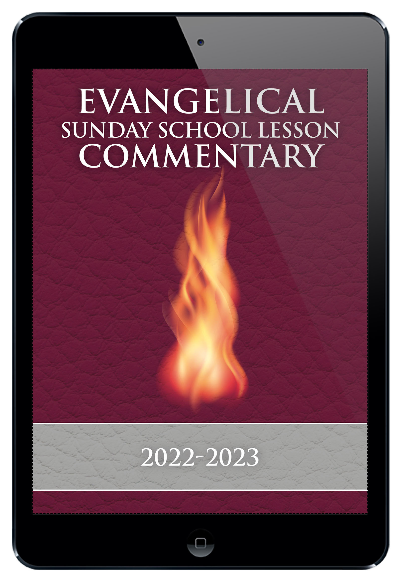 20222023 FULL Evangelical Sunday School Lesson Commentary Volume 3 of
